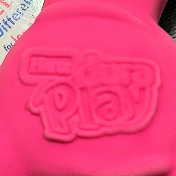 NWT Hartz Dura Play Boomerang Dog Toy Bacon Scented - Picture 8 of 10